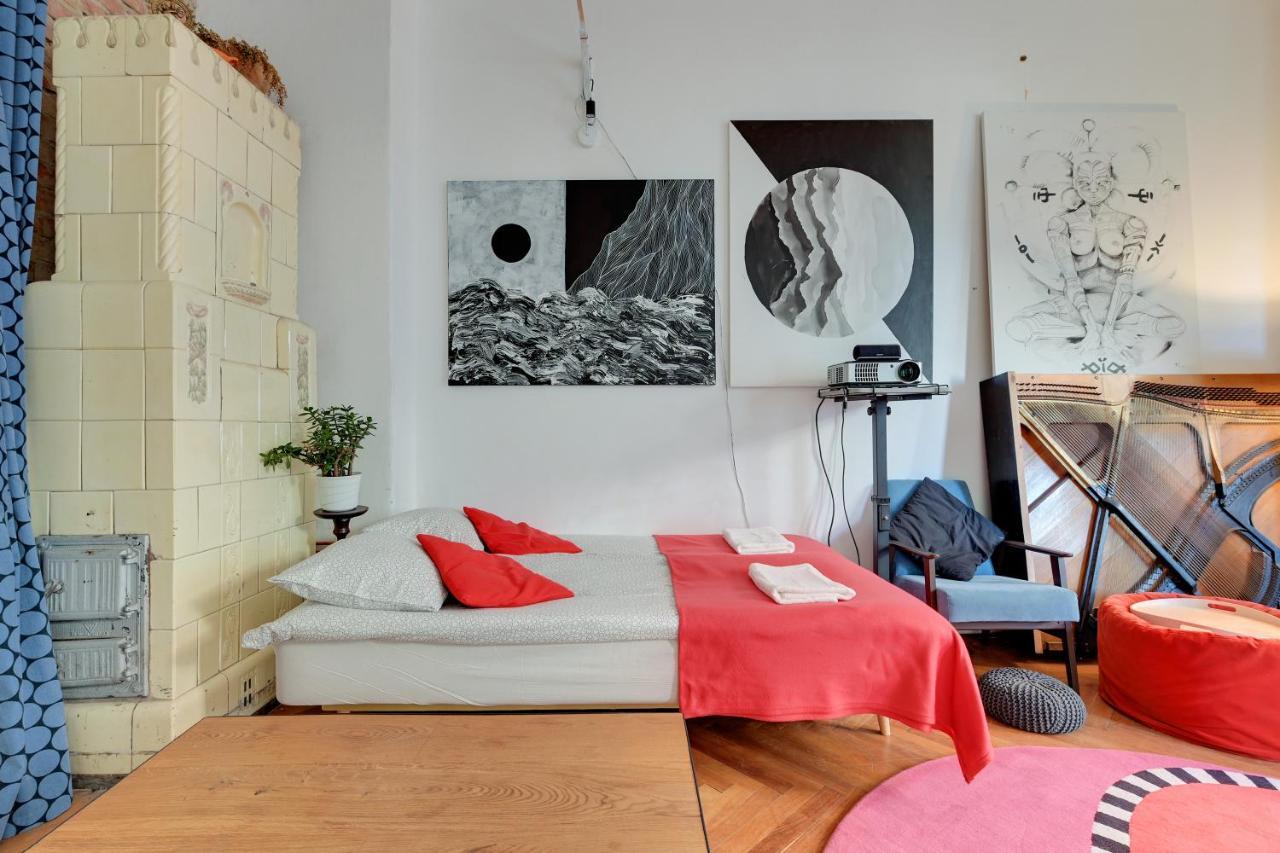 Lägenhet Artstay
