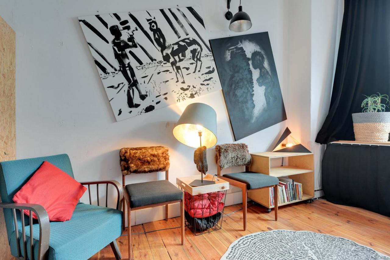 Artstay Lägenhet Sopot